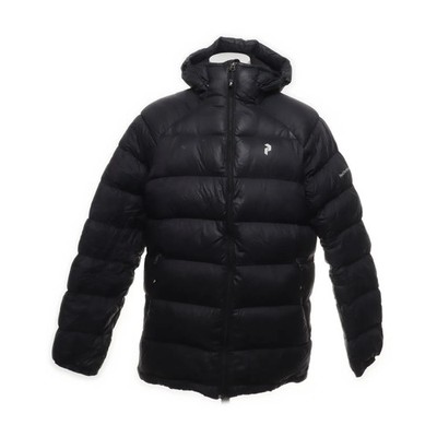 Peak Performance, Daunenjacke, Herren, Größe: M, Schwarz #moz