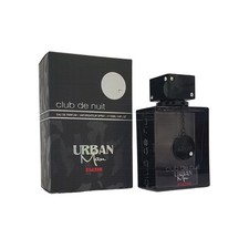 Armaf Club De Nuit Urban Man Elixir Edition EDP 3.6 oz / 105 ml Spray Men