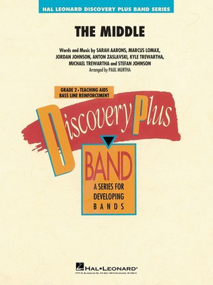 The Middle | Discovery Plus Concert Band | Partitur + Stimmen | Hal Leonard