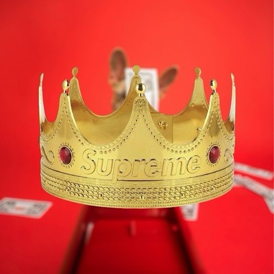 Supreme Crown SS26