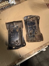 2wd 1973-1987 Chevy Gmc Truck V-8 Motor Mount Frame Stands Perches 2wd 1973-1987 Chevy Gmc Truck V-8 Motor Mount Frame Stands Perches