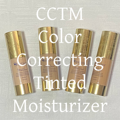   CCTM MakeSense SeneGence Color Correcting Tinted Moisturizer FREE SHIPPING