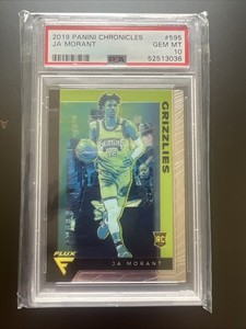 Ja Morant Rookie Card Psa 10 | eBay