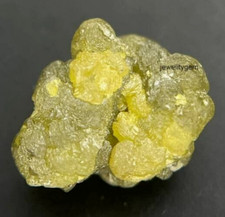 Natural Rough Diamond Yellow Uncut Loose Diamond Earth Mine Diamond For Jewelry