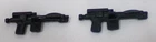 Vintage Boba Fett Stormtrooper Kenner Star Wars Figure 2 Gun Part Lot No Repro