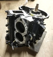 1999 Johnson Evinrude 115hp V-4 FFI OM-PD4-11-R Powerhead Model E115FPLEEN