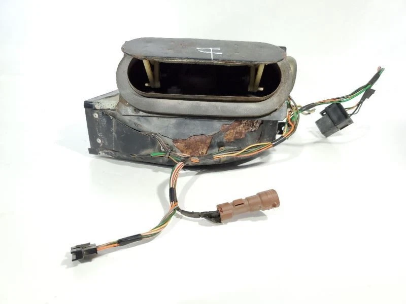 Jaguar XJS 1993 1994 1995 1996 OEM pasajero motor soplador derecho Foto 4 de 4