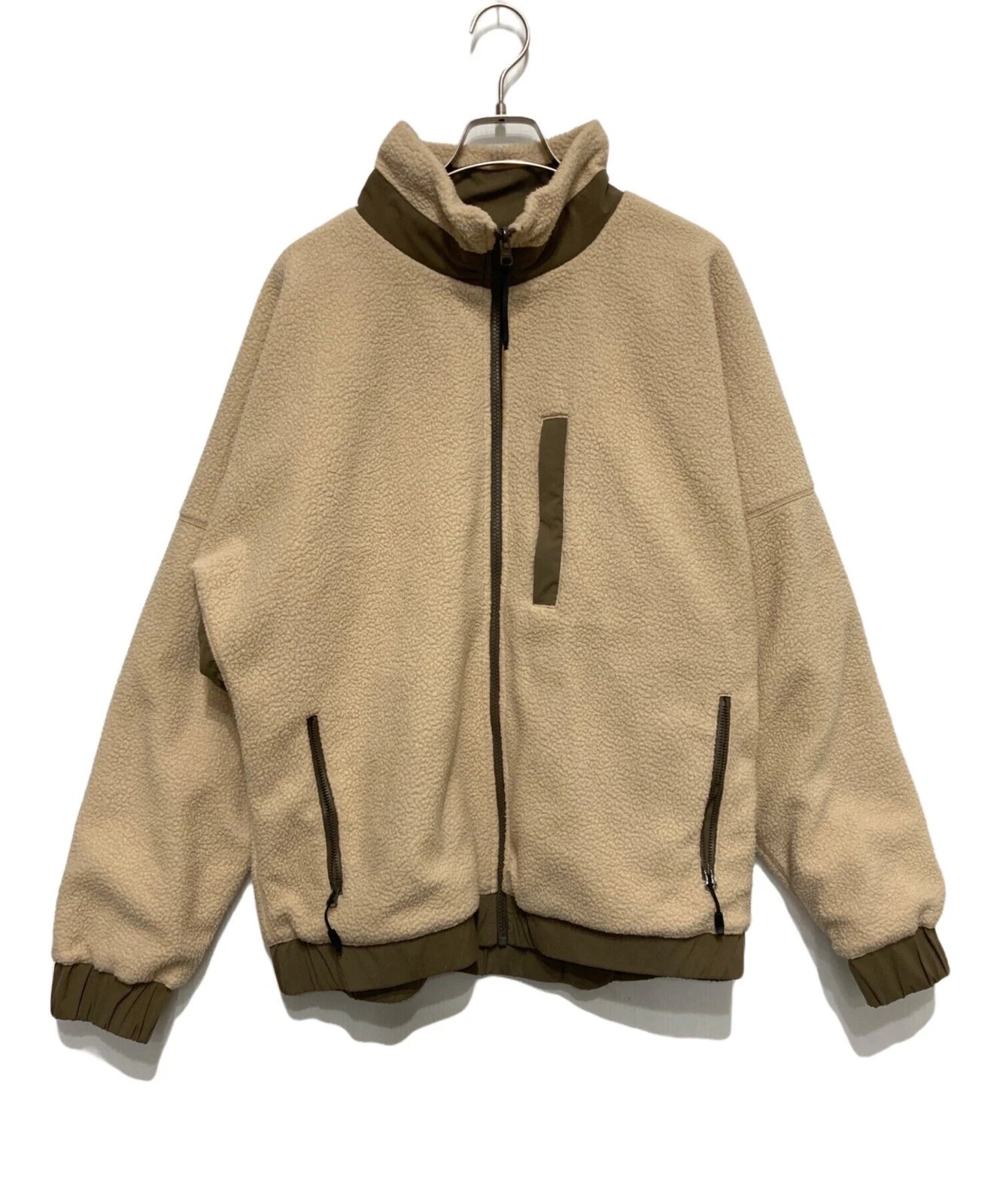 Columbia Black Label Jacket Men's Size L Beige image 1