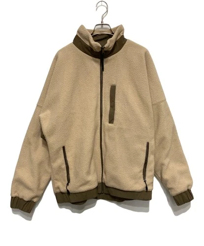 Columbia Black Label Jacket Men's Size L Beige video thumbnail