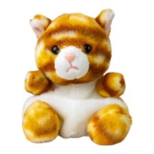 Aurora World,  Palm Pals Meow Kitty 5in Plush
