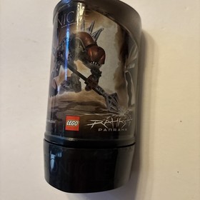 LEGO Bionicle Rahkshi Panrahk 8587 With Canister And Kraata