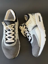 Nike Air Max Zero Essential Black | White Running Shoes Men's Sneakers Size 7