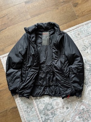 Prada Jacket Nylon Sports SKI Windbreaker Red Tab | eBay