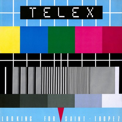 Telex Looking for Saint Tropez (Vinyl) 12'' Remastered Album