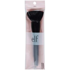 e.l.f. Black Powder Makeup Brush - Flawless Finish Application