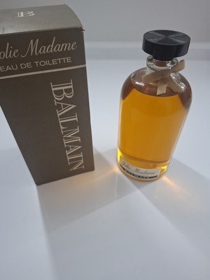 Altes Parfum Eau de Toilette Jolie Madame Balmain 