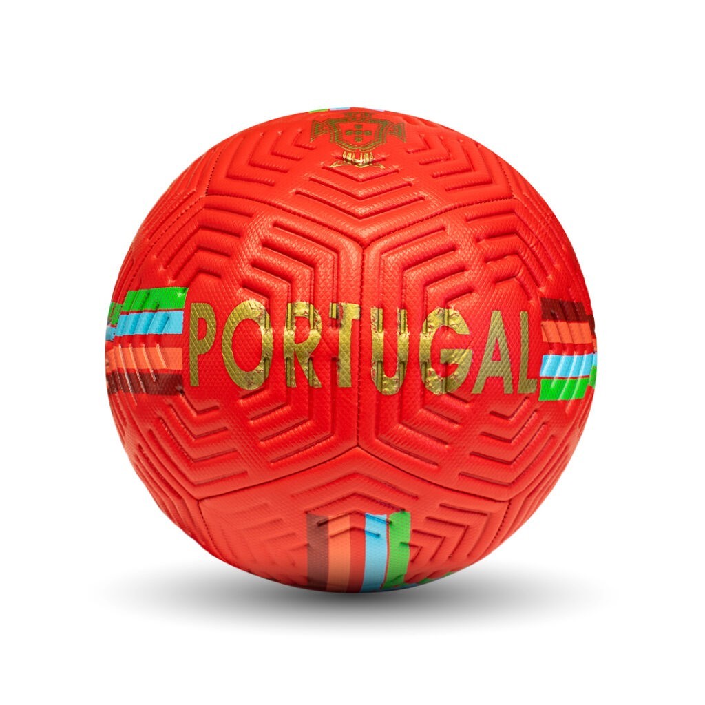 Portugal Soccer Size 5 Red Soccer Ball FIFA World Cup 2026 | eBay