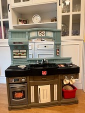 Step2 Best Chef's Toy Kitchen Playset 854800 