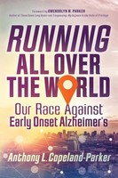 Running All Over The World Anthony L. Copeland-Parker Taschenbuch Englisch 2023