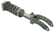 03-10 Porsche Cayenne Front Left Side Suspension Shock Strut 7L5412021 OEM