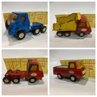 Lot Of Tonka Toys Trucks Cars Vintage