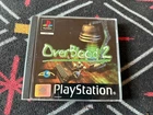 Overblood 2 Blood Sony Playstation 1 PAL Original. EON version.