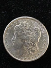 1900 Morgan Silver Dollar  Uncirculated