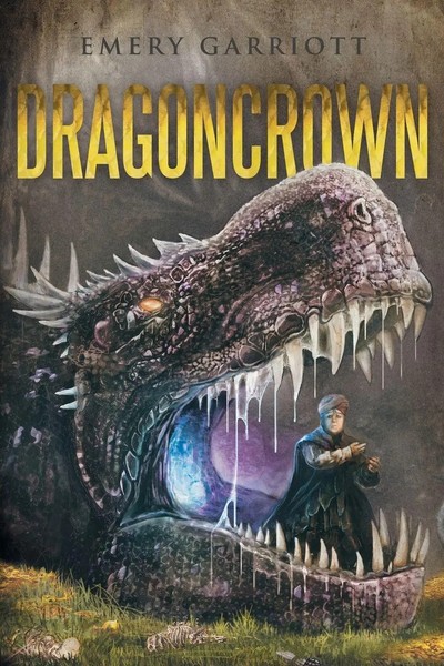 Dragoncrown Emery Garriott Taschenbuch Kartoniert / Broschiert Englisch 2015-image