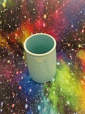 SWEESE KITCHEN UTENSIL HOLDER ***NEW & HARD TO FIND SHAPE & COLOR TURQUOISE***