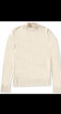 Perry Ellis Men s Mock Neck Sweater Size L New With Tags