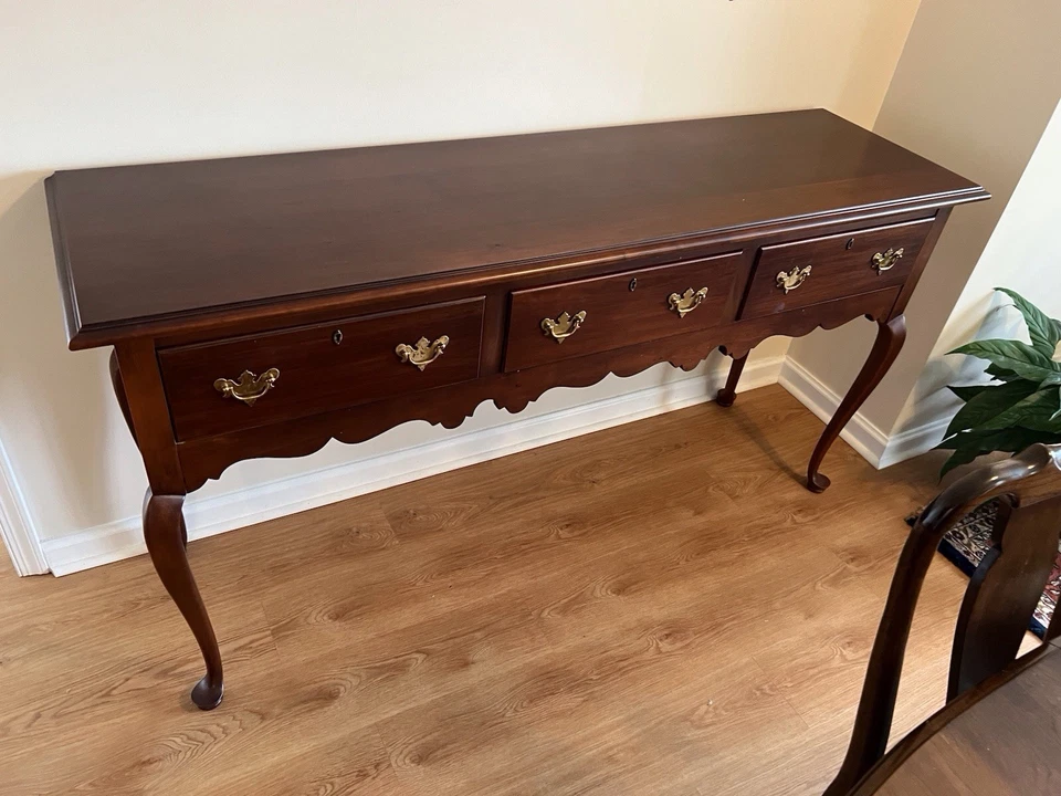 Suite comedor Stickley Fayetteville Foto 4 de 4