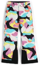 Spyder Girls Olympia Ski Snowboarding Snow Pants, Size 18 Girl's Landscape,NWT