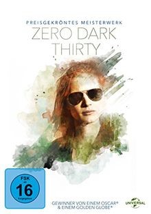 Zero Dark Thirty von not specified | DVD | Zustand sehr gut