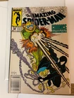 The Amazing Spider-Man #298 Newsstand Variant (Marvel Comics March 1988)