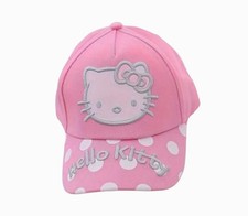 Hello Kitty cap for girls