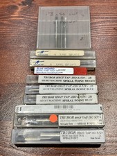 Job Lot of UNF Spiral Point Taps - BARGAIN PRICE