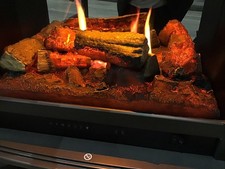 Dimplex Replacement Log Bed For Belgravia Electric Stove Part No X-sp03/23427