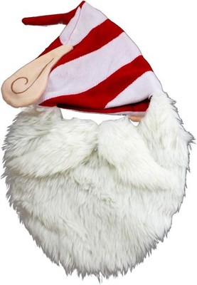 23374 - Enchanting Elf Hat with Beard and Pointed Ears |Pod 2-58|