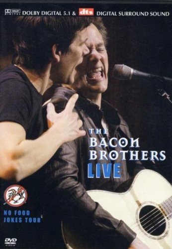 The Bacon Brothers - One Night Only (DVD) The Bacon Brothers