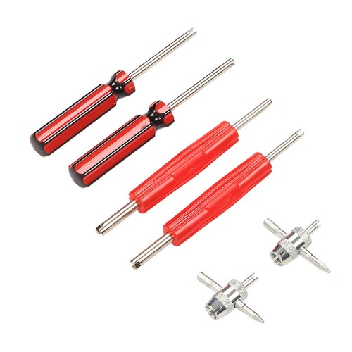 6-Piece Tire Valve Stem Repair Tool - Picture 21 of 22