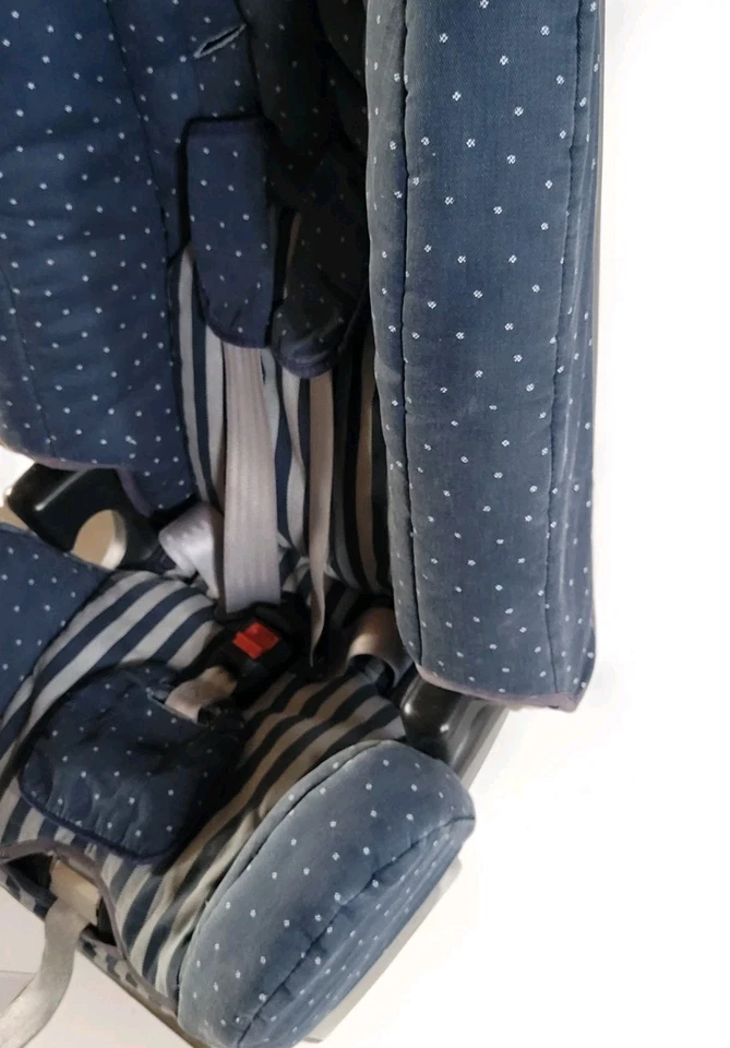 Concord Fixmax 9-36Kg Vintage Sammler, Beckengurttauglich - Bild 3 von 4