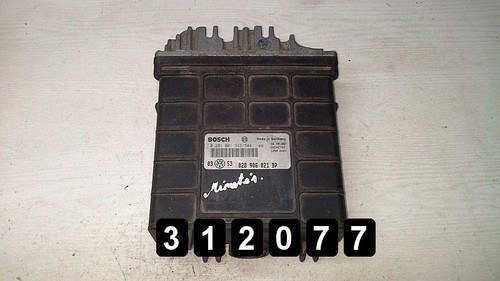 VW GOLF STEUERGERÄT 028906021BP ORIGINAL 1995