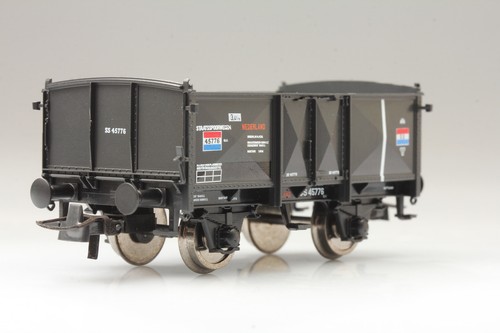 Roco H0 76077B hübscher Hochbordwagen 45776 Staatsspoorwegen neu OVP | Zustand: Gebraucht
