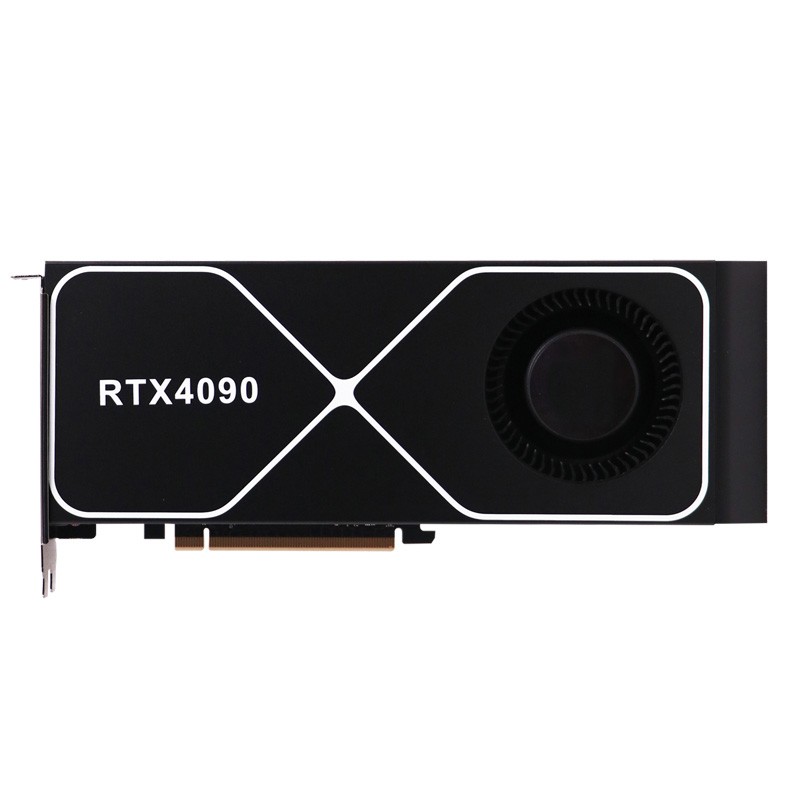 NVIDIA RTX 4090 24GB GDDR6X Public/Turbo Deep Learning AI