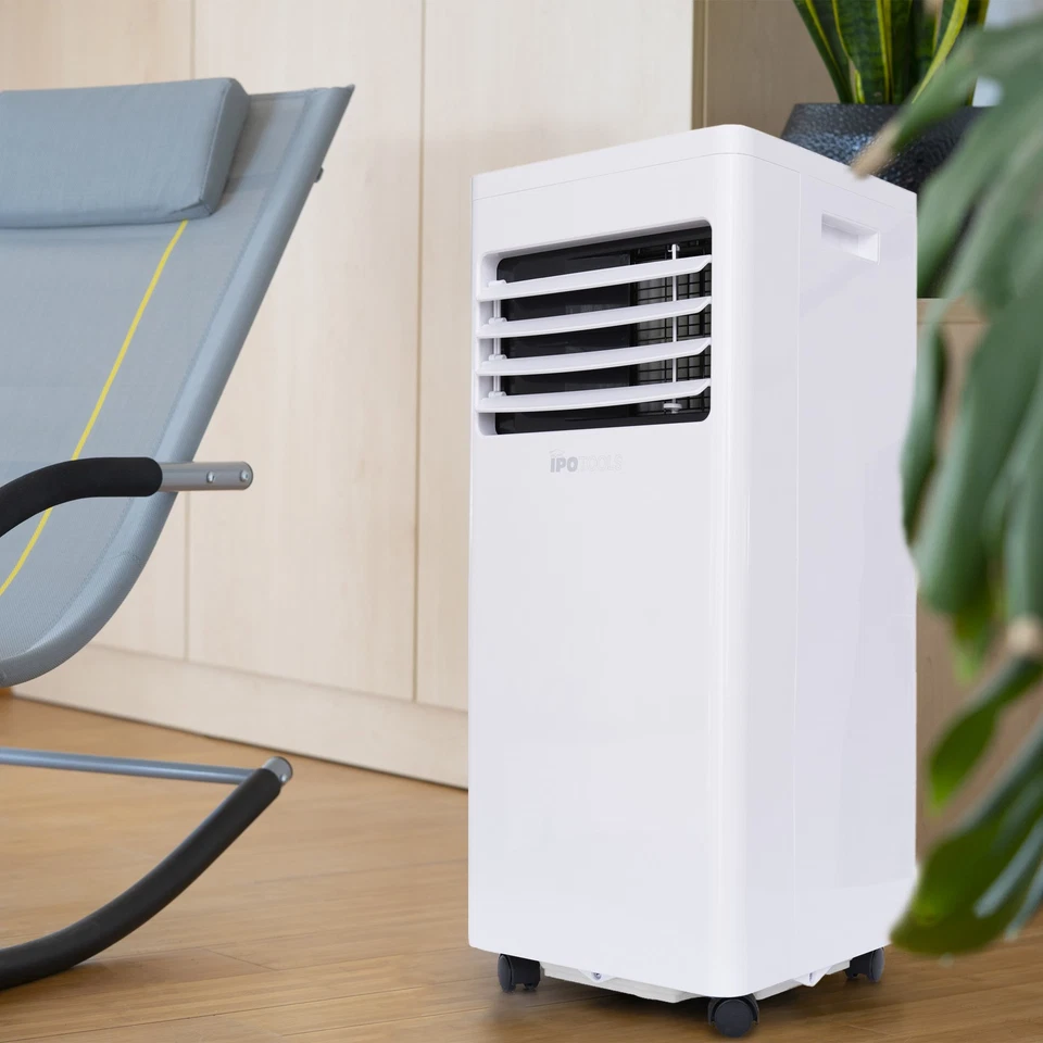 IPOTOOLS OL-BKY20-A010C2 Mobiles Klimagerät Mobile Klimaanlage 7000 BTU - Bild 3 von 4