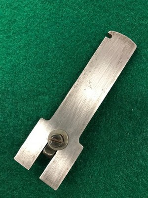 Orig. STANLEY No. 45 / 55 Comb. Plane No. 5 - 1/4'' Match Cutter / Blade