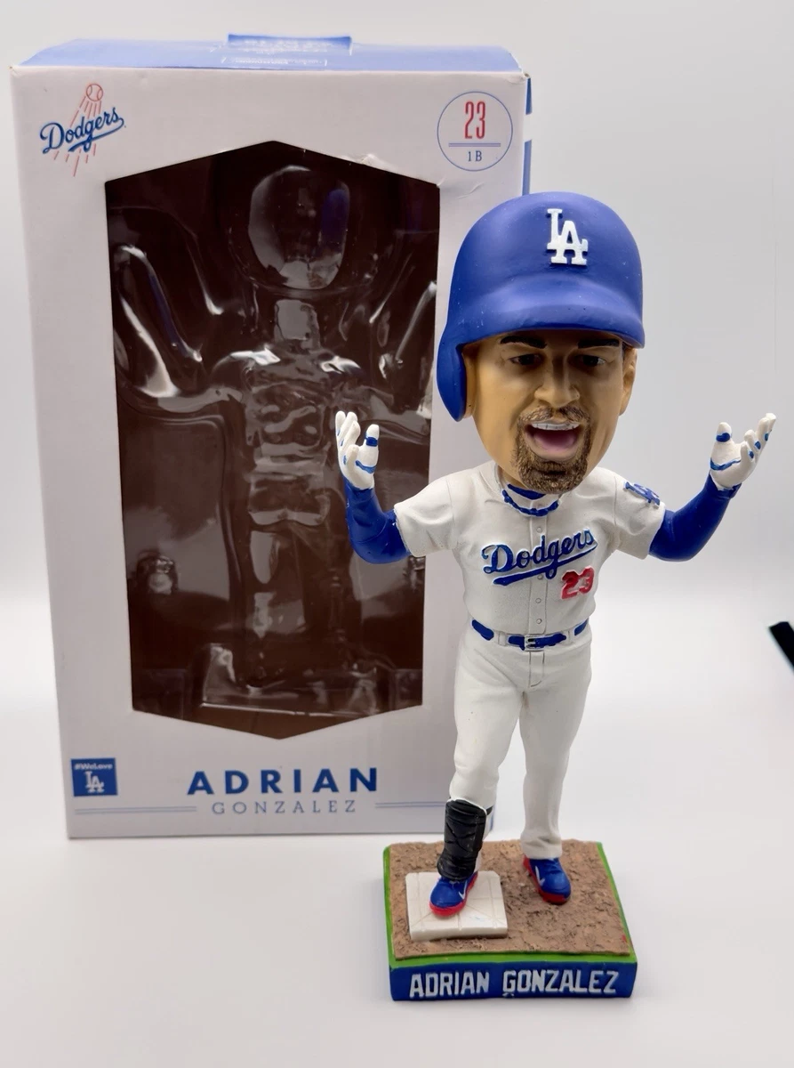 Adrian Gonzalez Regular Season MLB Bobbleheads for sale | eBay
