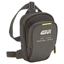 BORSELLO MARSUPIO DA GAMBA GIVI EA139 EASY T-RANGE UNIVERSALE MOTO NERO