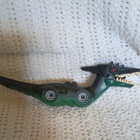 Lego - Dino Attack - Dino 2010 - Flying Raptor Body & Head - Sets 7298 & 7477