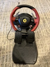 Thrustmaster Ferrari 458 Spider (4460105) Wheel And Pedals Set XBox PC XBOX ONE